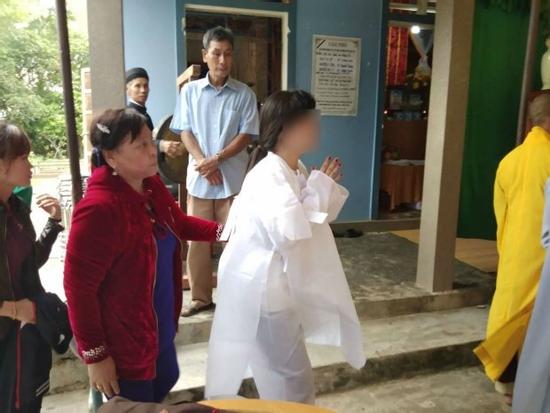 Nghẹn lòng di ảnh chú rể trong vụ tai nạn thảm khốc ở Quảng Nam được cắt vội từ ảnh cưới