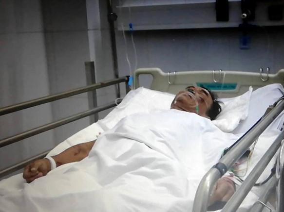 Vừa tỉnh dậy, nạn nhân 6 tuổi trong vụ xe rước dâu gặp nạn 13 người chết đã sợ hãi kêu khóc gọi bố-2