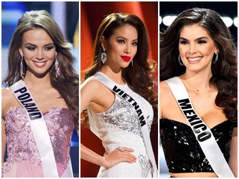 11 mỹ nữ đại diện Việt Nam thi Miss Universe: Ai mới là người sở hữu gương mặt xuất sắc nhất?-13
