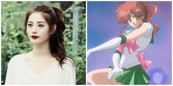 Lạ lùng chưa: các nữ idol K-Pop sao trông giống nhân vật Thủy thủ Mặt trăng y như chị em thế kia-5