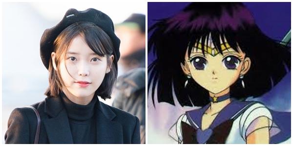 Lạ lùng chưa: các nữ idol K-Pop sao trông giống nhân vật Thủy thủ Mặt trăng y như chị em thế kia-6