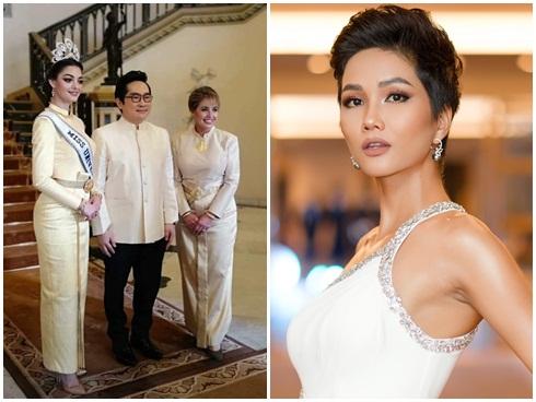 HHen Niê lọt top 5, mỹ nhân chuyển giới Angela Ponce được dự đoán đăng quang Miss Universe 2018-11