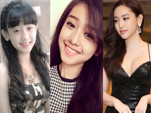 Thúy Vi khoe ngực khủng gợi cảm, Ngọc Thanh Tâm sexy hết nấc với đầm xẻ-8