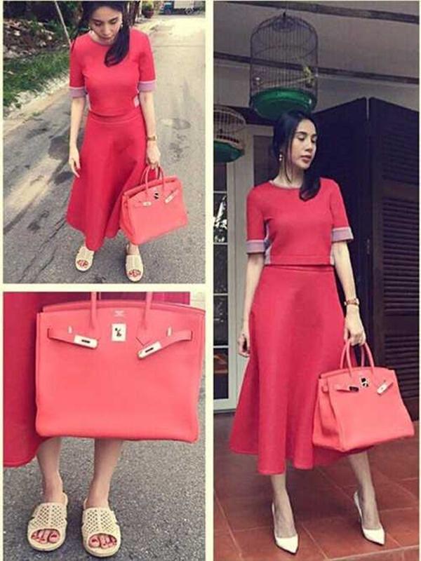 Dép tổ ong thì sao? Loạt sao Việt hạng A vẫn ngày đêm mê mẩn mẫu thiết kế huyền thoại nông dân đó thôi!-11