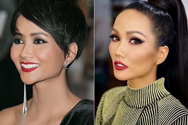 Lý do vạn người mê son đỏ, riêng HHen Niê chỉ trung thành môi nude-7