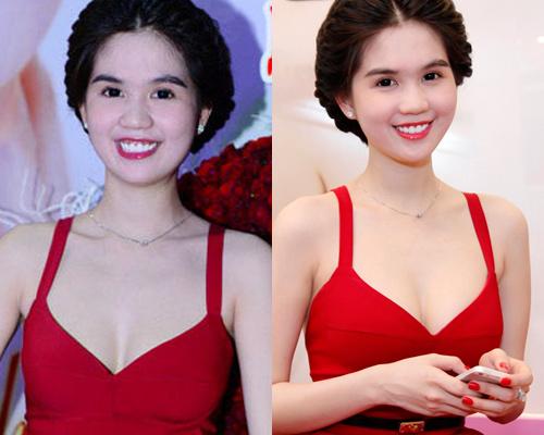 Nhan sắc thật của mỹ nhân Việt khi bị lộ ảnh hậu trường khiến người hâm mộ lắm phen ngã ngửa-4