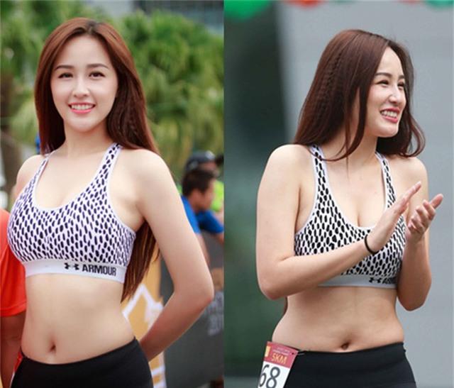 Nhan sắc thật của mỹ nhân Việt khi bị lộ ảnh hậu trường khiến người hâm mộ lắm phen ngã ngửa-10