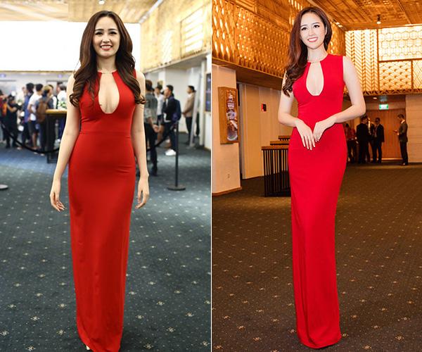 Nhan sắc thật của mỹ nhân Việt khi bị lộ ảnh hậu trường khiến người hâm mộ lắm phen ngã ngửa-9