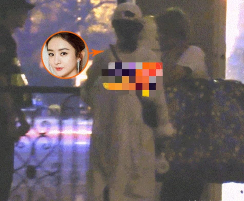 Triệu Lệ Dĩnh xuất hiện gầy rộc sau thời gian ở ẩn trị bệnh suy tim, tắc nghẽn động mạch máu-4