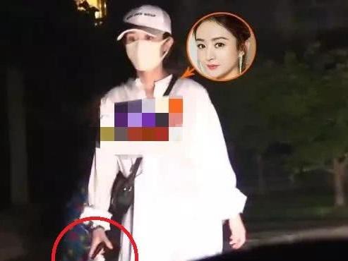 Triệu Lệ Dĩnh tạm dừng mọi hoạt động vì đã mang thai với Đường Tăng Phùng Thiệu Phong ?-7