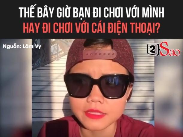 Hậu quả của việc lúc nào cũng cắm mặt vào điện thoại-1