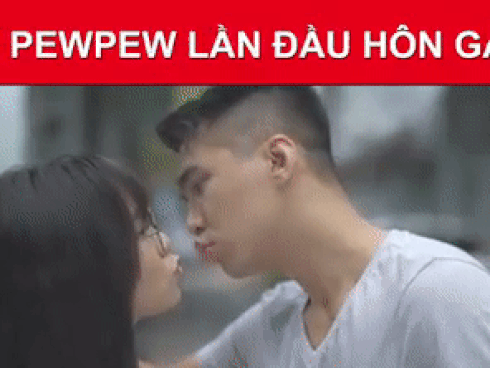 Cười đau bụng xem Huy Cung và MisThy ngậm đá cover Bùa yêu của Bích Phương-2