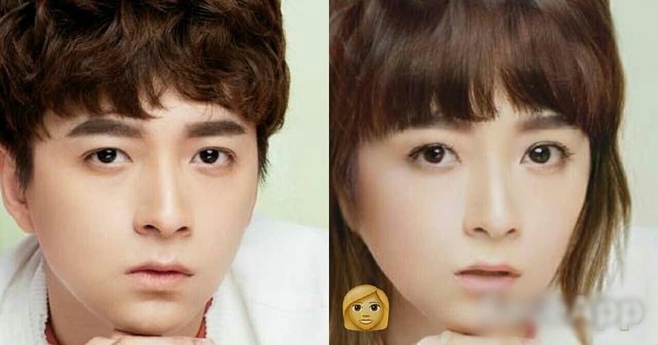 Mỹ nam Việt một khi đã hóa thân thành con gái thì đến mỹ nữ cũng phải nghiêng mình vì họ quá xinh-2