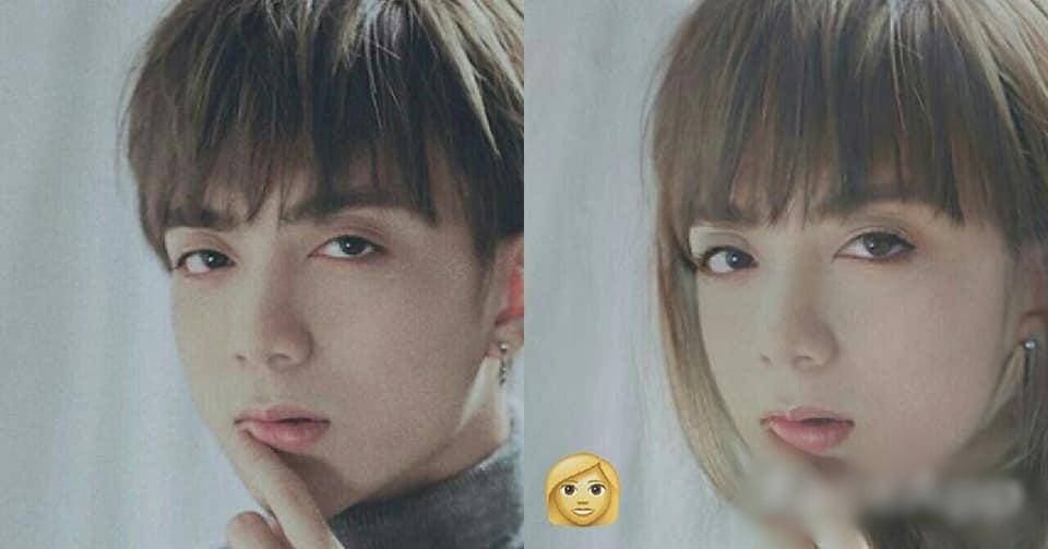 Mỹ nam Việt một khi đã hóa thân thành con gái thì đến mỹ nữ cũng phải nghiêng mình vì họ quá xinh-4