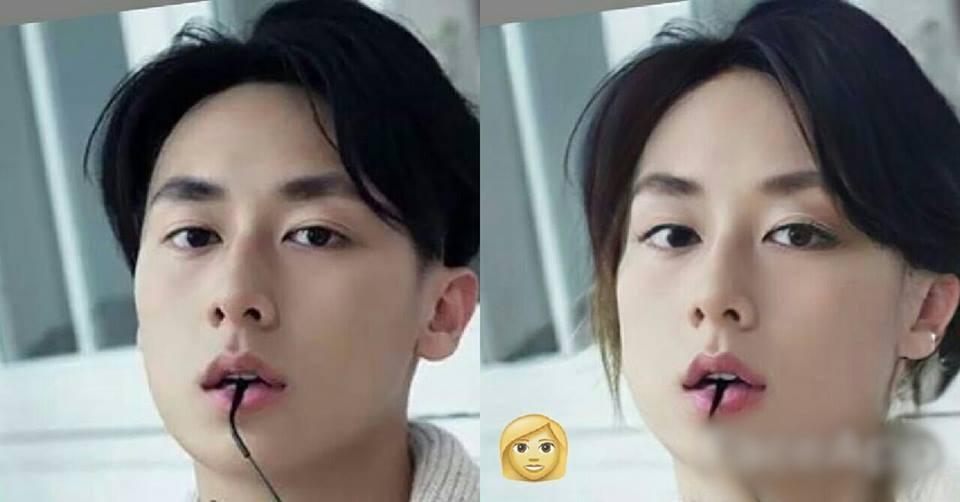 Mỹ nam Việt một khi đã hóa thân thành con gái thì đến mỹ nữ cũng phải nghiêng mình vì họ quá xinh-5