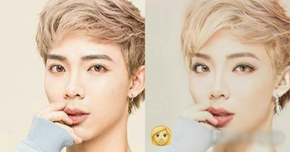 Mỹ nam Việt một khi đã hóa thân thành con gái thì đến mỹ nữ cũng phải nghiêng mình vì họ quá xinh-6