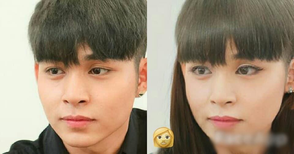 Mỹ nam Việt một khi đã hóa thân thành con gái thì đến mỹ nữ cũng phải nghiêng mình vì họ quá xinh-7