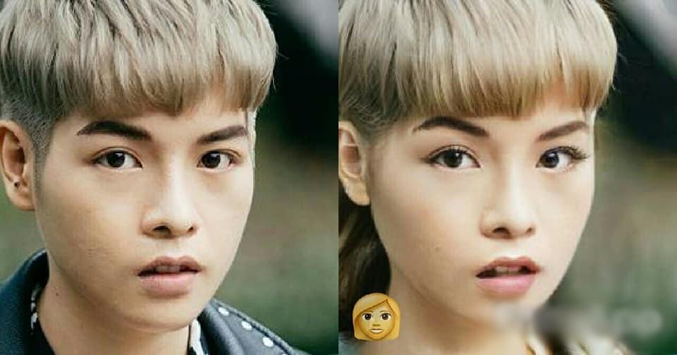 Mỹ nam Việt một khi đã hóa thân thành con gái thì đến mỹ nữ cũng phải nghiêng mình vì họ quá xinh-8