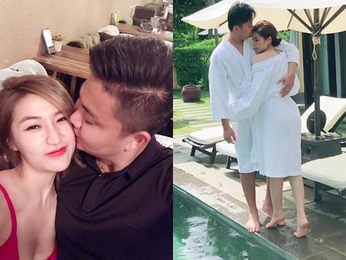 Trước ngày làm đám hỏi, hotgirl Vân Navy đăng ảnh đeo nhẫn trị giá trăm triệu, khoe cận mặt bạn trai giàu có-4