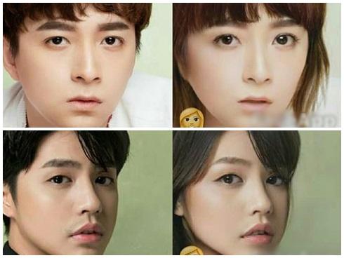 Mỹ nam Việt một khi đã hóa thân thành con gái thì đến mỹ nữ cũng phải nghiêng mình vì họ quá xinh