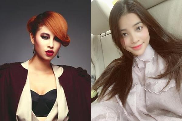 Lộ ảnh Hoa hậu Phạm Hương thuở 18: cằm chẻ đôi, môi hững hờ lên ảnh nghìn kiểu như một-9