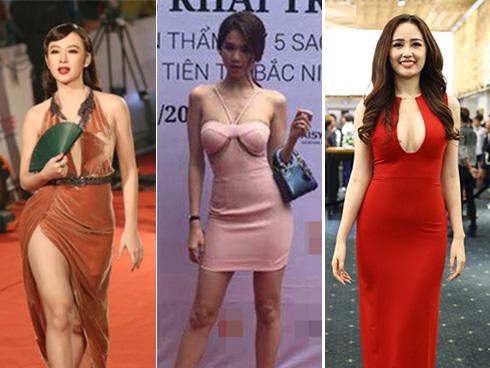 Nhan sắc thật của mỹ nhân Việt khi bị lộ ảnh hậu trường khiến người hâm mộ lắm phen ngã ngửa