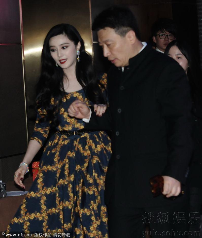 Gương mặt quyền lực nào đang đứng sau thành công và thị phi của Phạm Băng Băng?-4