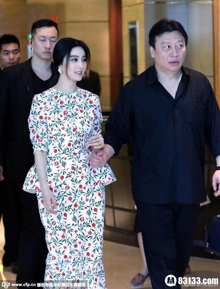 Gương mặt quyền lực nào đang đứng sau thành công và thị phi của Phạm Băng Băng?-1