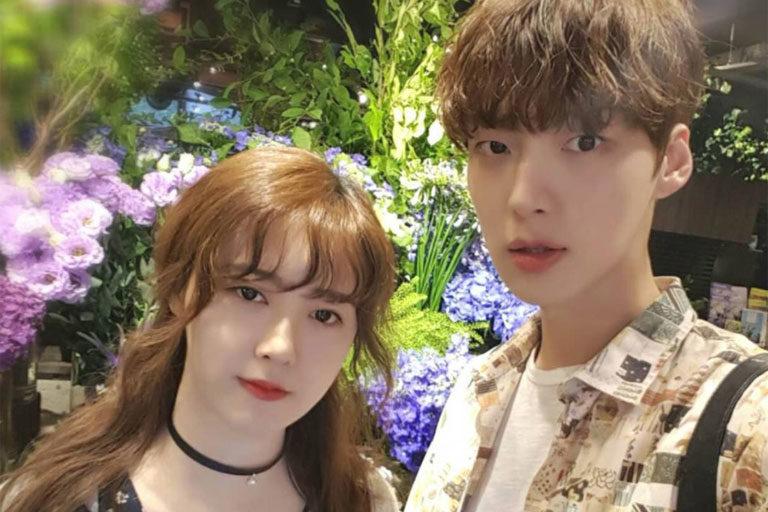 Cặp vợ chồng Ahn Jae Hyun và Goo Hye Sun ngày càng giống nhau-2