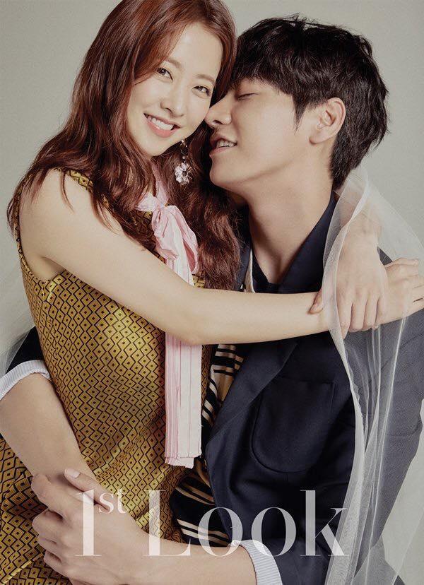 Cặp vợ chồng Ahn Jae Hyun và Goo Hye Sun ngày càng giống nhau-3