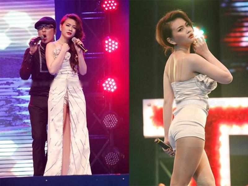 Chưa tới 5 giây đội quân mỹ nữ này đã thay xong một bộ trang phục ngay trên sân khấu-11