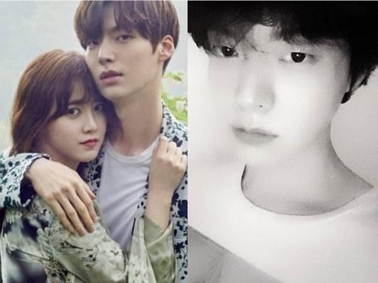 Cặp vợ chồng Ahn Jae Hyun và Goo Hye Sun ngày càng giống nhau