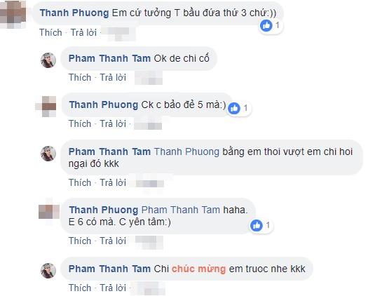 Xuất hiện với vòng 2 to bất thường, Tâm Tít khiến fan hoang mang trước thông tin mang bầu lần 3-5