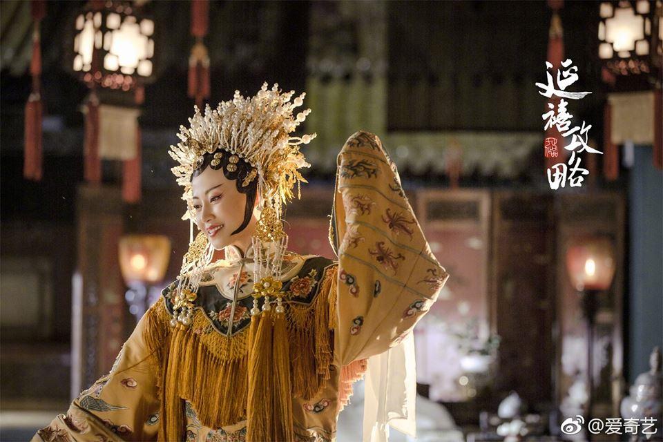 Cao quý phi của Diên hi công lược là thần thánh phương nào mà dám ngang nhiên lộng hành đến thế?-5