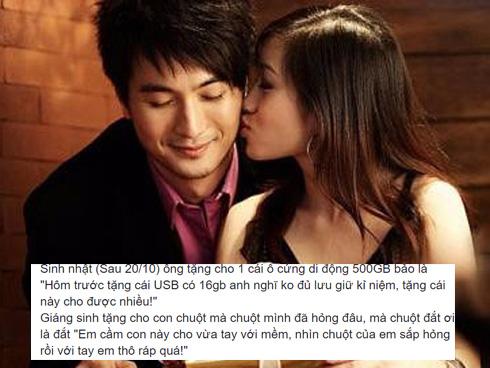 Dân mạng ‘ngã ngửa’ với phong cách tặng quà độc nhất vô nhị của dân IT