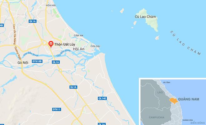 Giám định kỹ thuật xác định nguyên nhân vụ tai nạn ở Quảng Nam-2