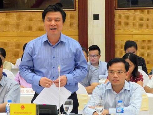 Thông tin chạy điểm 1 tỷ/thí sinh: Cả đời tôi không làm ra số tiền đó-2