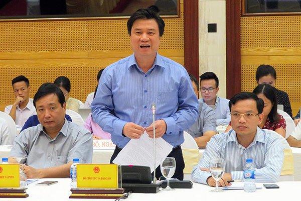 Vụ phù phép điểm thi ở Sơn La: Công an sẽ khôi phục điểm gốc-1