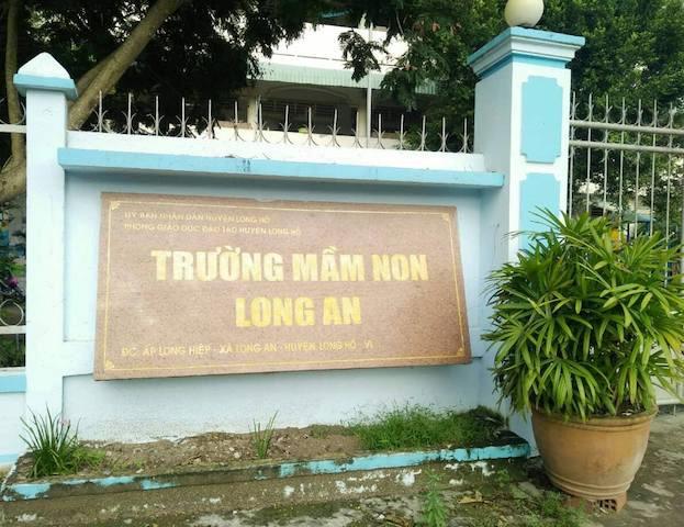 Hiệu trưởng trường mầm non cắt xén tiền ăn bán trú-1