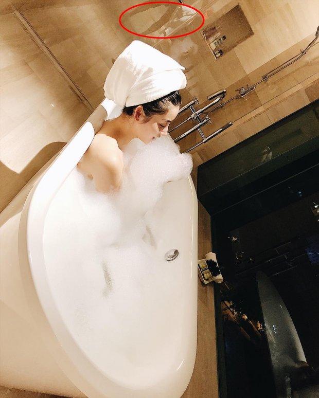 Khi nghệ sĩ đăng ảnh tự sướng nhưng các thánh soi lại nhìn thấy nhiều điều hay ho hơn thế-2