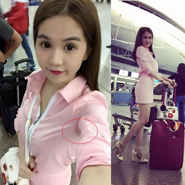 Khi nghệ sĩ đăng ảnh tự sướng nhưng các thánh soi lại nhìn thấy nhiều điều hay ho hơn thế-4