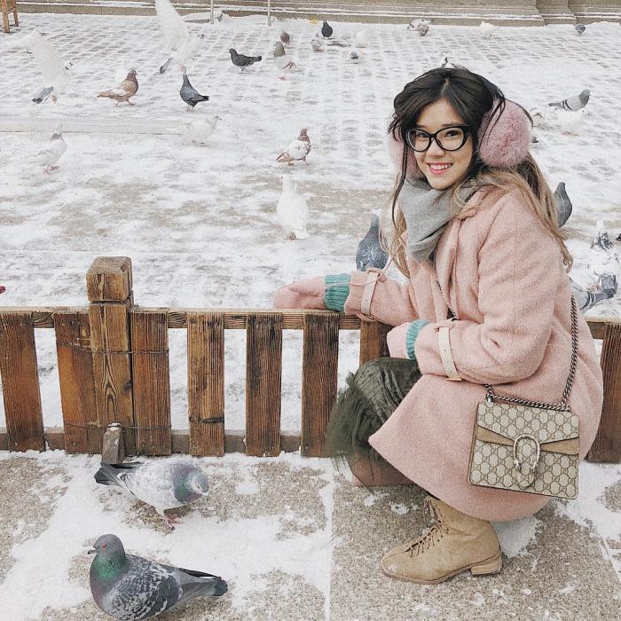 Sở thích chơi hàng hiệu đắt tiền của Hoàng Yến Chibi-3