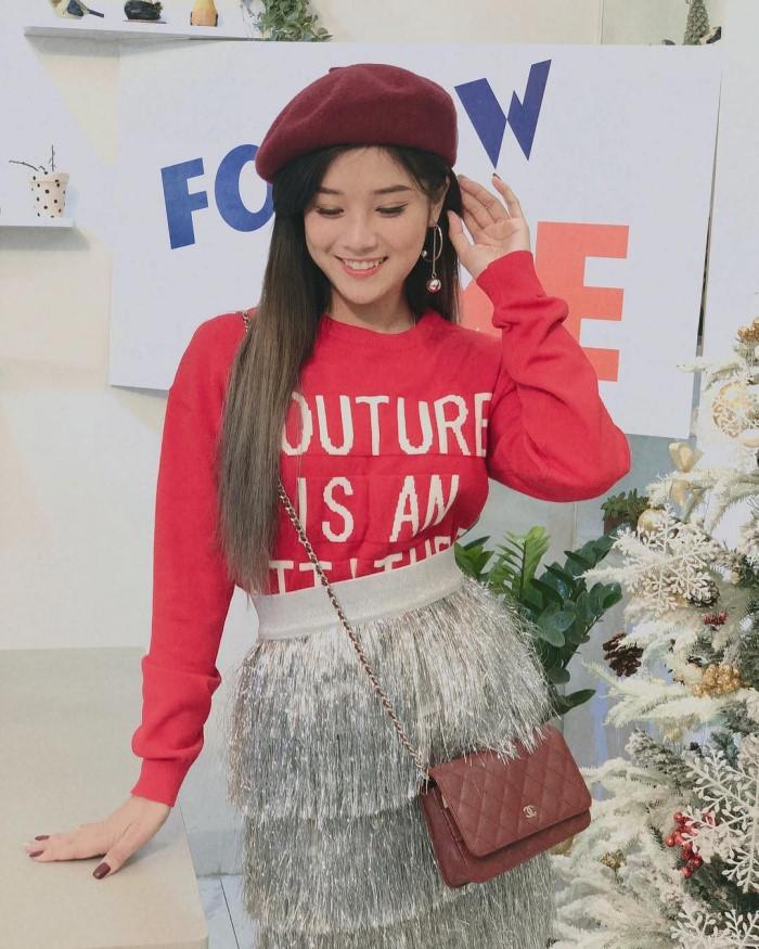 Sở thích chơi hàng hiệu đắt tiền của Hoàng Yến Chibi-4