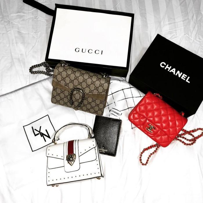 Sở thích chơi hàng hiệu đắt tiền của Hoàng Yến Chibi-8