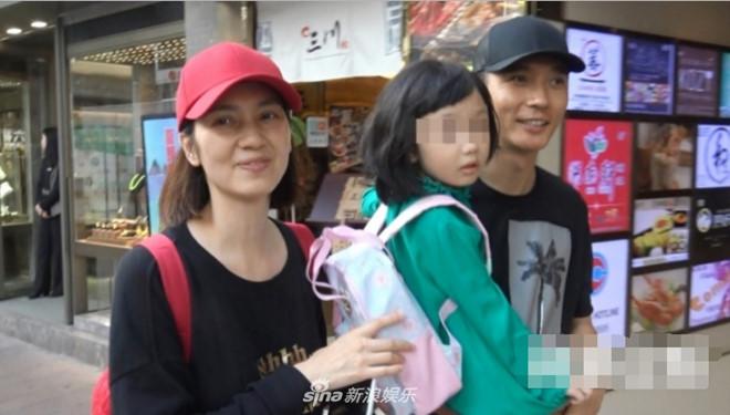 Sao nam Hoa Thiên Cốt xuất hiện bên vợ con sau ồn ào ngoại tình-1