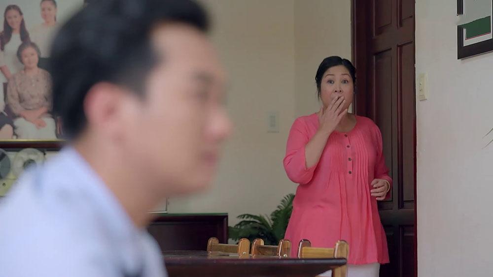 Gạo nếp gạo tẻ tập 39: Hồng Vân cấm con gái yêu kẻ vừa thất học vừa tù tội dù nhà giàu cỡ đại-3