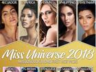 H'Hen Niê lọt top 5, mỹ nhân chuyển giới Angela Ponce được dự đoán đăng quang Miss Universe 2018