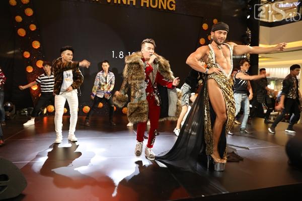 Đàm Vĩnh Hưng chi 1,38 tỷ cho MV nhưng không trả một đồng cát-sê nào cho Trấn Thành, Hương Giang-3