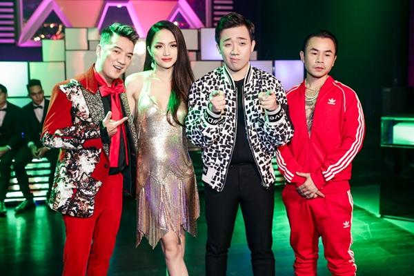 Đàm Vĩnh Hưng chi 1,38 tỷ cho MV nhưng không trả một đồng cát-sê nào cho Trấn Thành, Hương Giang-4