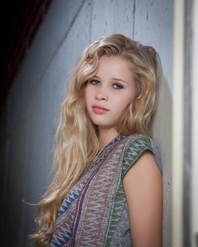 Bạn gái mới cực quyến rũ của cậu cả 19 tuổi nhà Beckham-6